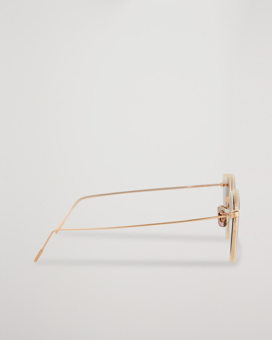 Hombres | Eyevan 7285 717 Sunglasses Transparent | EYEVAN 7285 | 717 Sunglasses Transparent