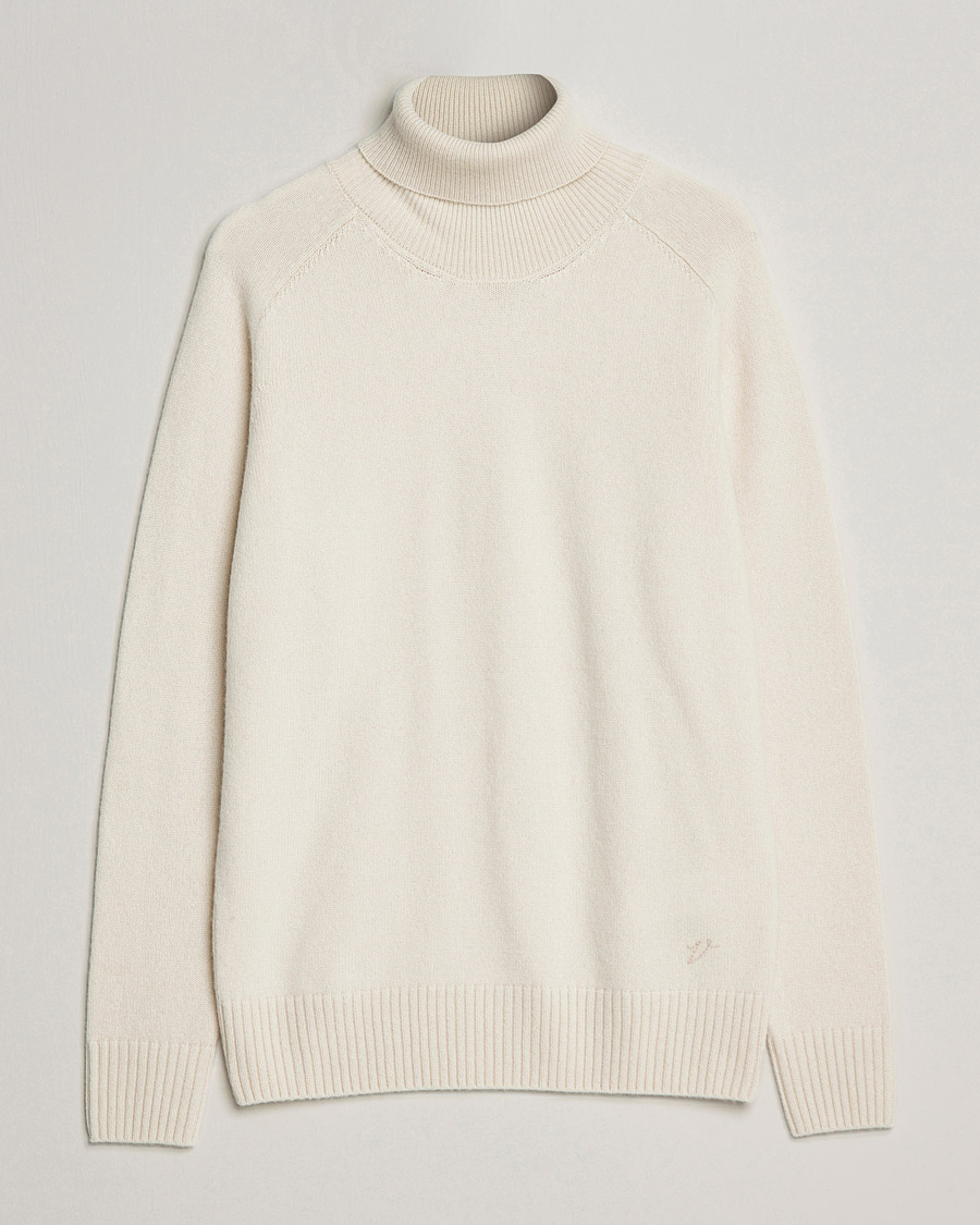Hombres | Jerséis y prendas de punto | Valstar | Cariaggi Cashmere Rollneck Natural