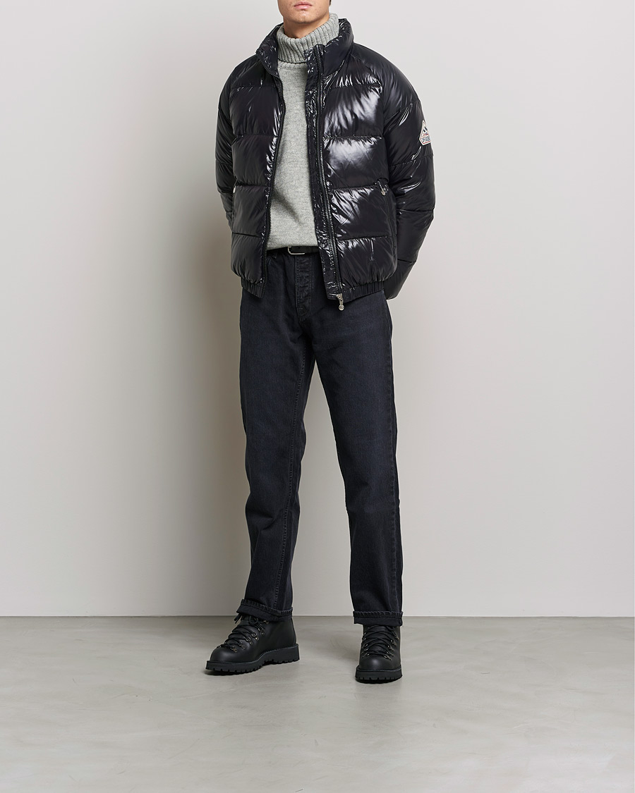 Hombres | Abrigos y chaquetas | Pyrenex | Vintage Mythic Puffer Jacket Black