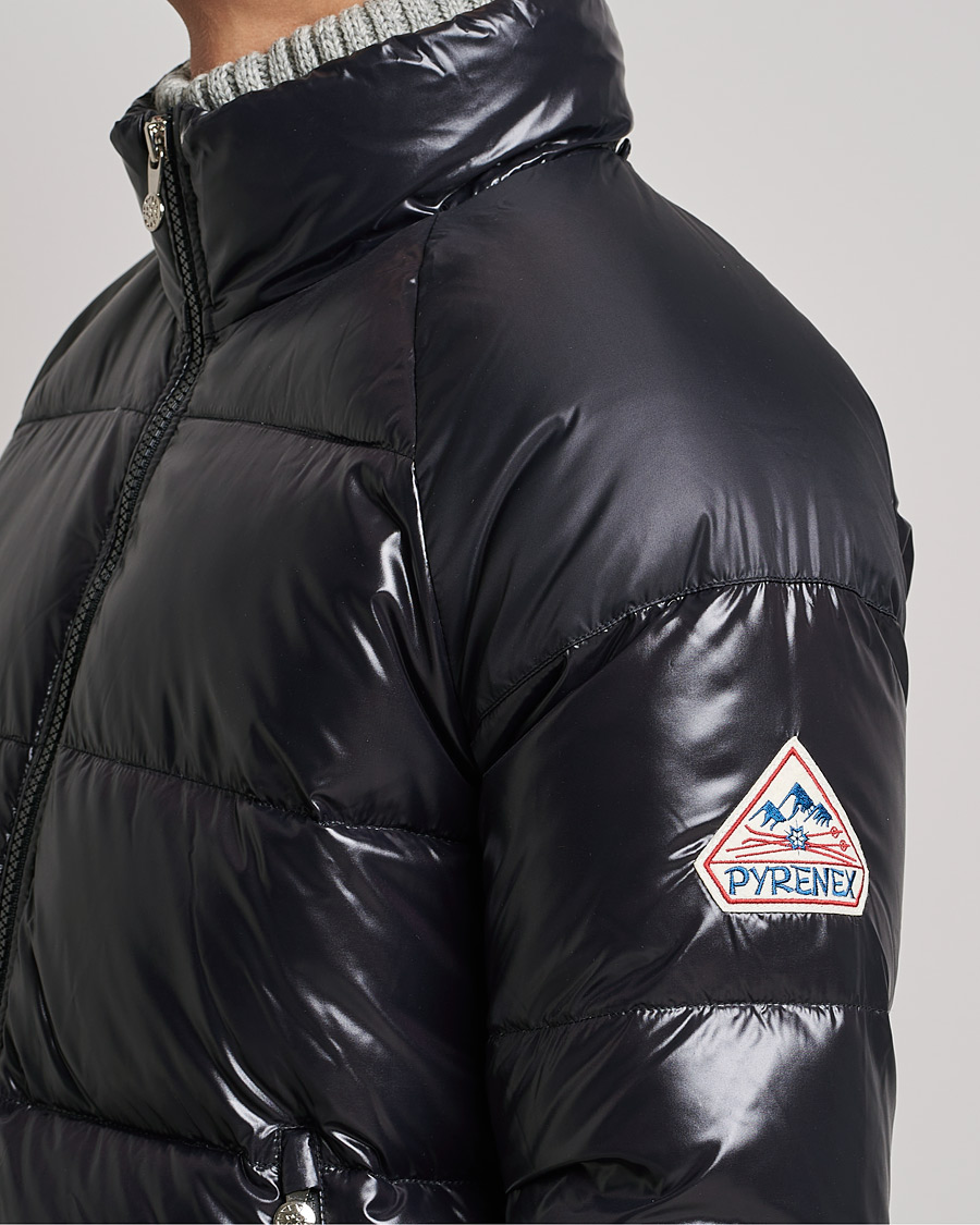 Hombres | Abrigos y chaquetas | Pyrenex | Vintage Mythic Puffer Jacket Black