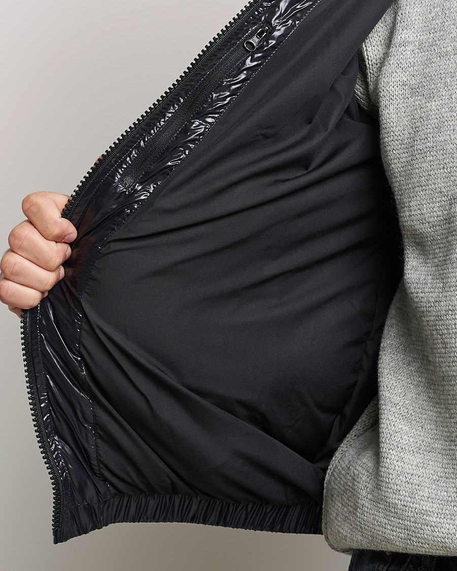 Hombres | Abrigos y chaquetas | Pyrenex | Vintage Mythic Puffer Jacket Black