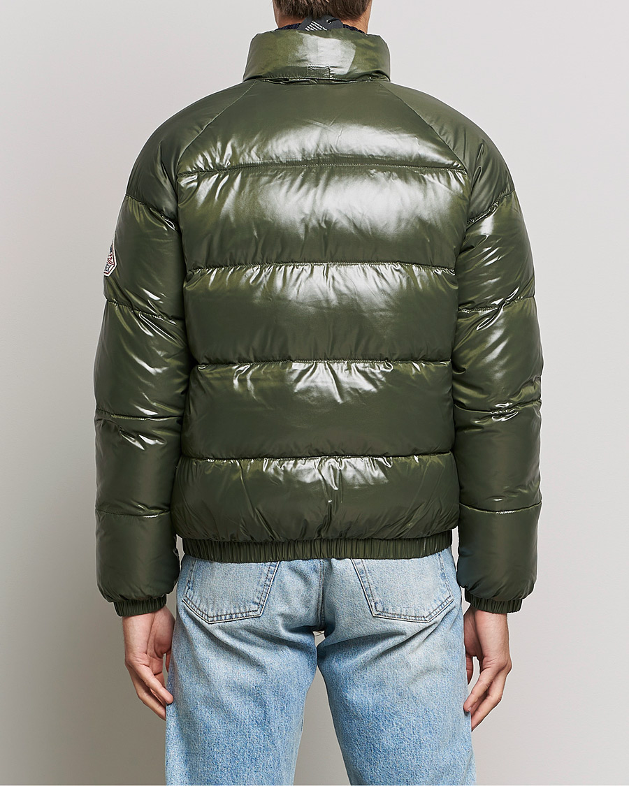 Hombres | Abrigos y chaquetas | Pyrenex | Vintage Mythic Puffer Jacket Deep Khaki