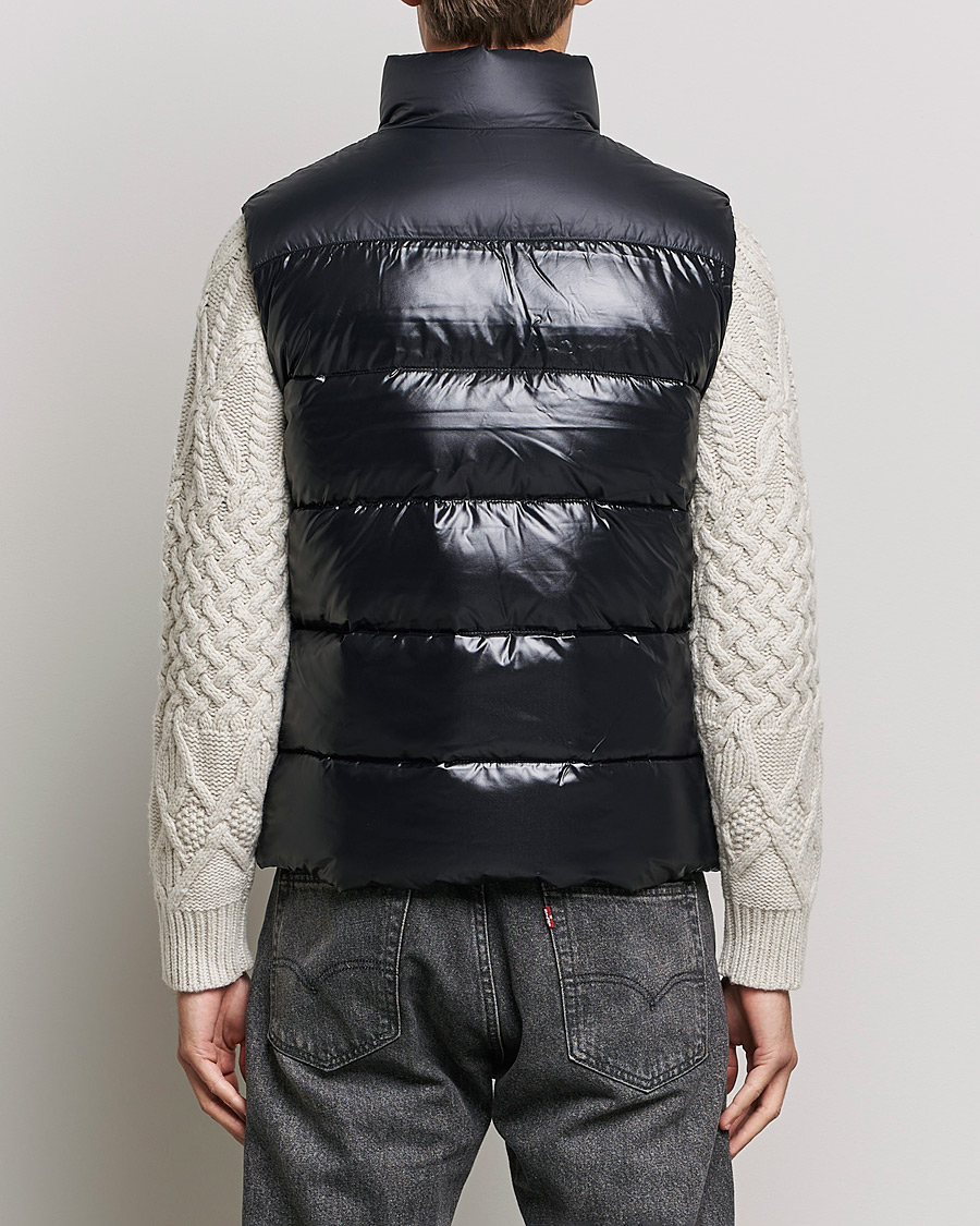 Hombres | Abrigos y chaquetas | Pyrenex | John Down Puffer Vest Black