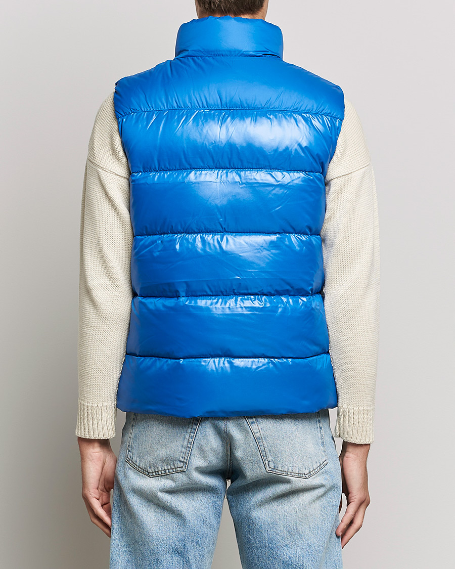 Hombres | Abrigos y chaquetas | Pyrenex | John Down Puffer Vest Adriatic