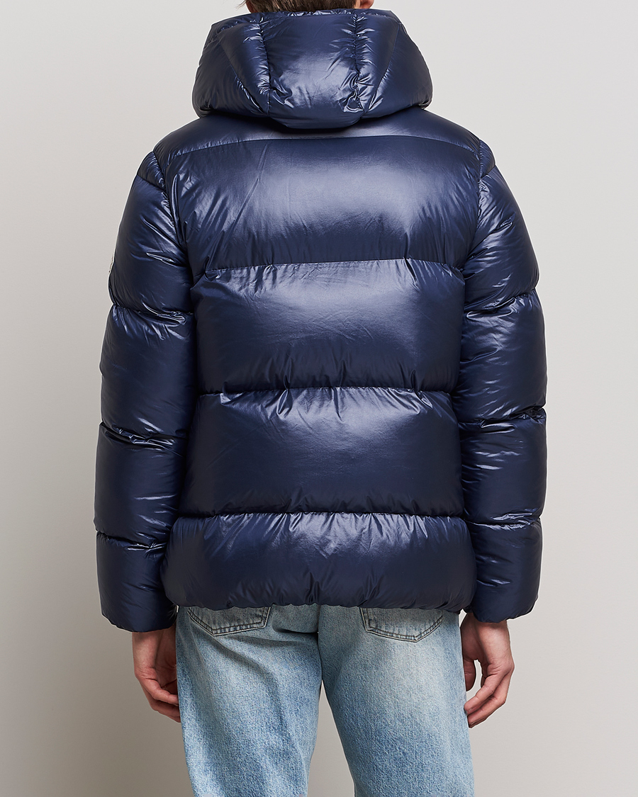 Hombres | Abrigos y chaquetas | Pyrenex | Barry Hooded Down Jacket Amiral