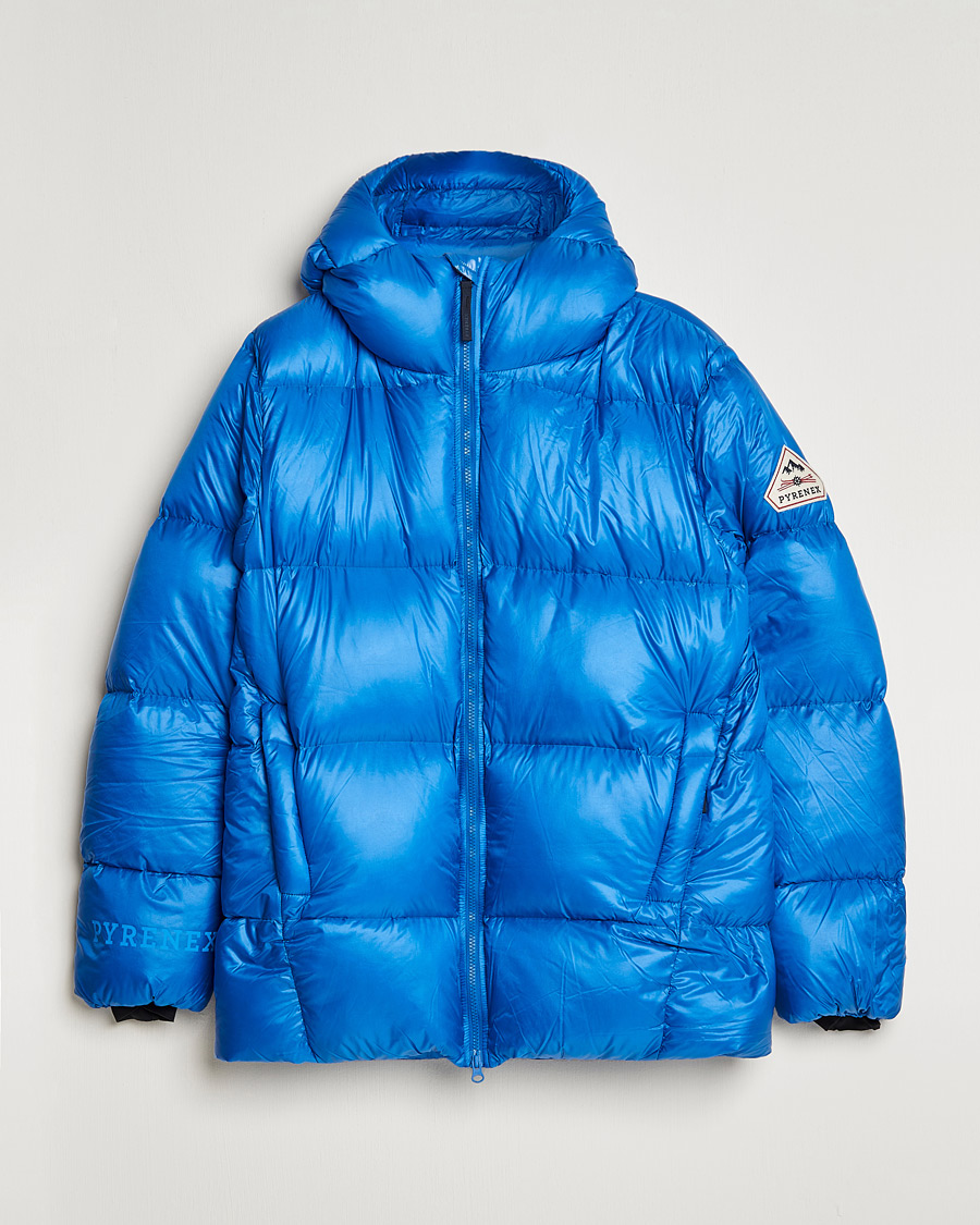 Hombres | Abrigos y chaquetas | Pyrenex | Chinook XP Mountain Puffer Jacket Adriatic