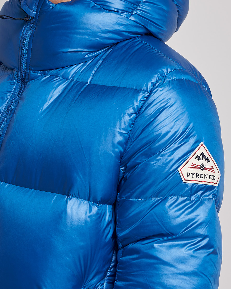 Hombres | Abrigos y chaquetas | Pyrenex | Chinook XP Mountain Puffer Jacket Adriatic