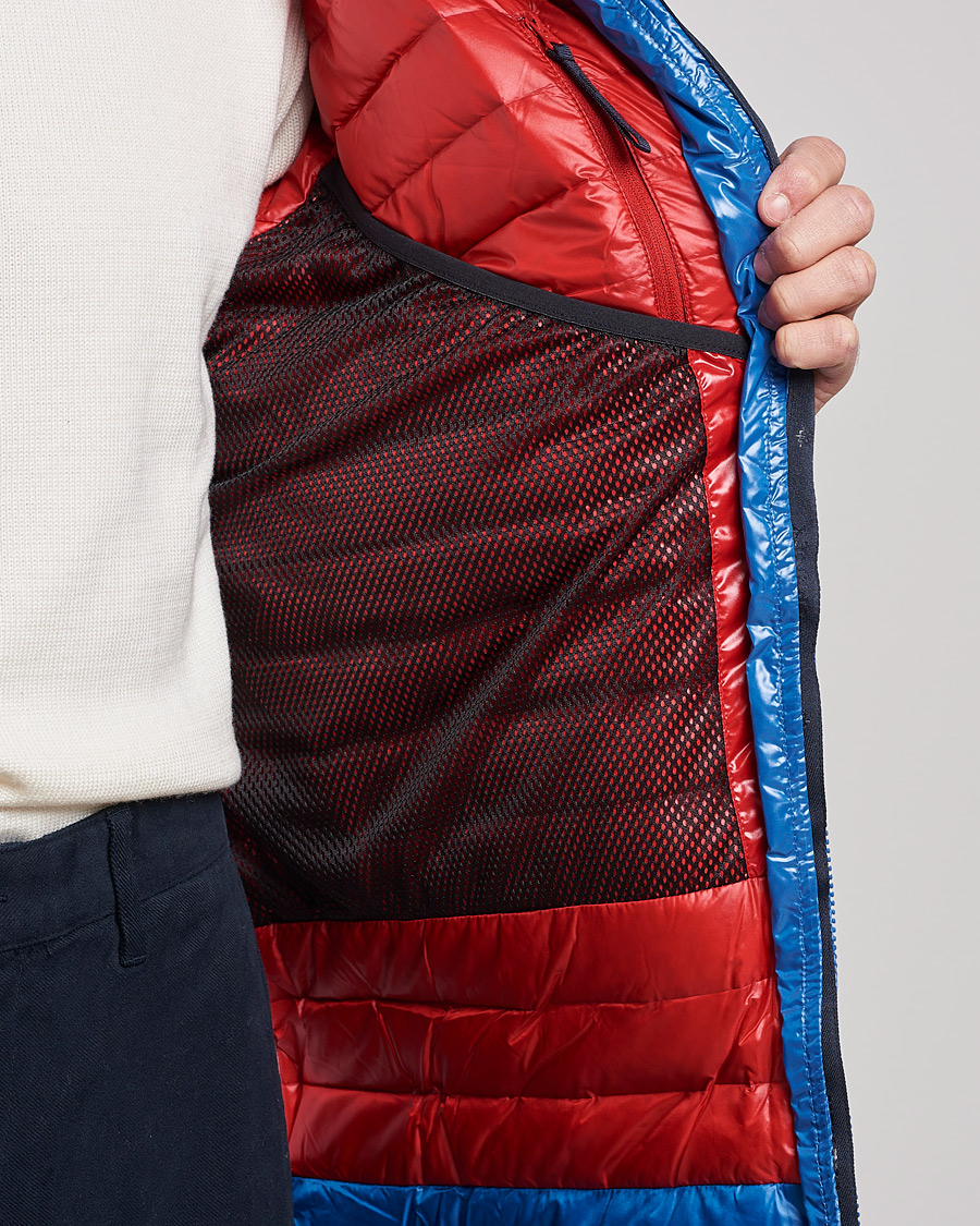 Hombres | Abrigos y chaquetas | Pyrenex | Chinook XP Mountain Puffer Jacket Adriatic