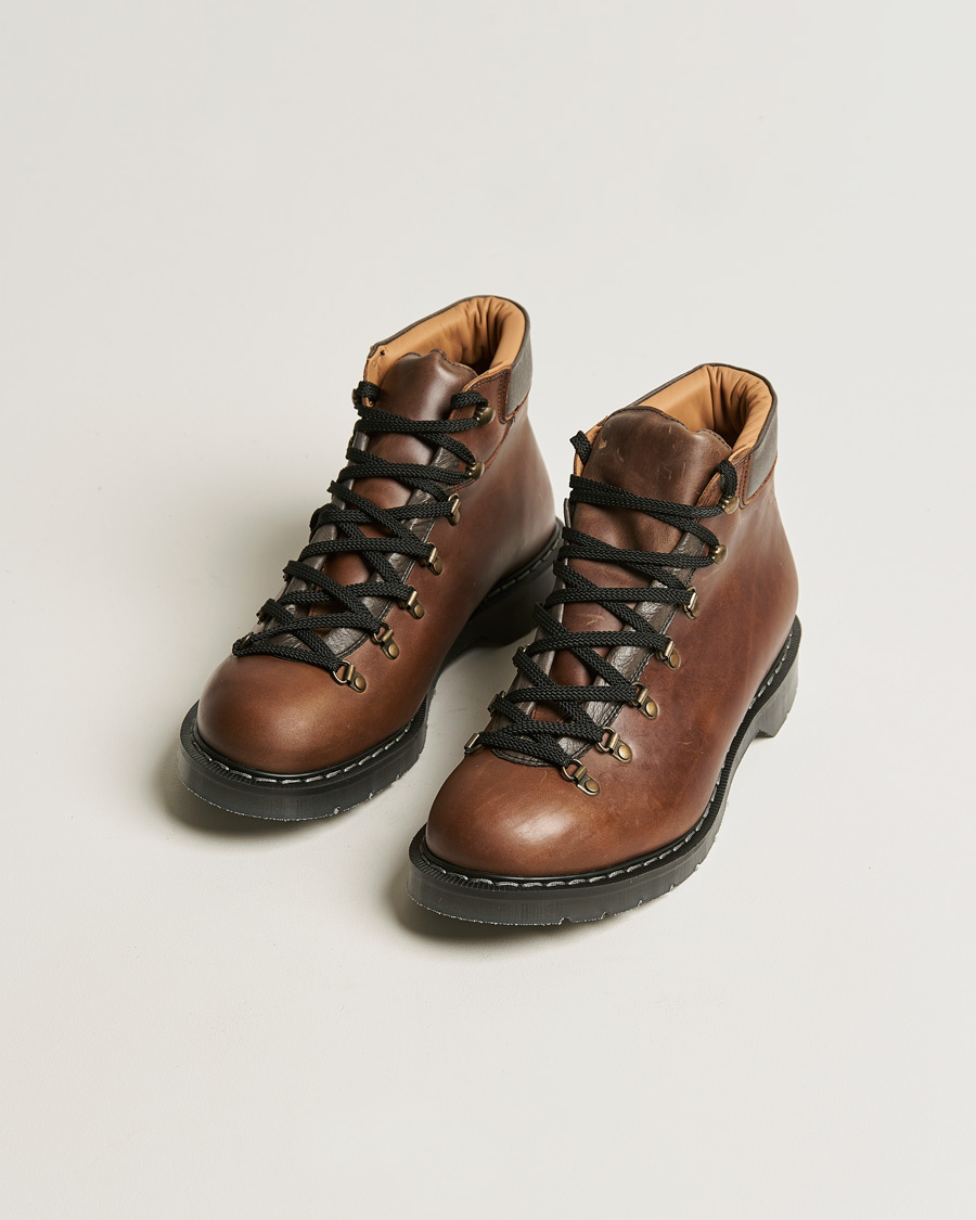 Hombres | Zapatos | Solovair | Urban Hiker Boot Gaucho