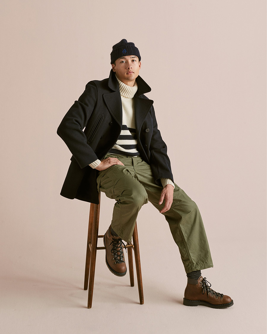 Hombres | Botas | Solovair | Urban Hiker Boot Gaucho