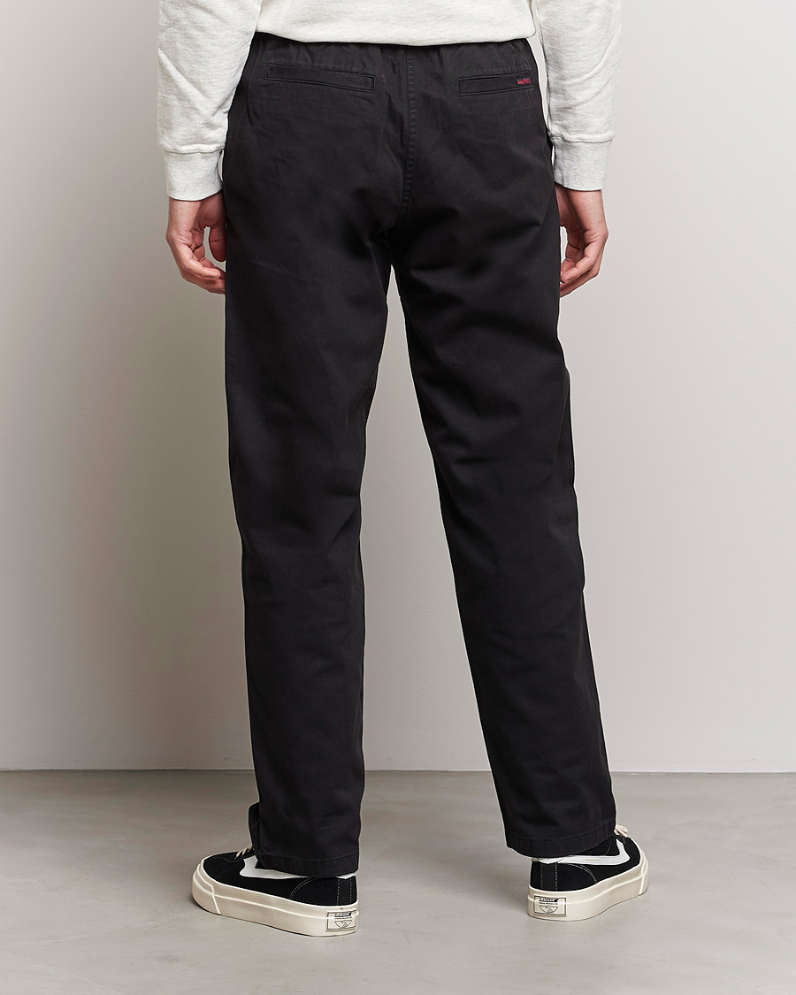 Hombres | Pantalones | Gramicci | Cotton Pants Black