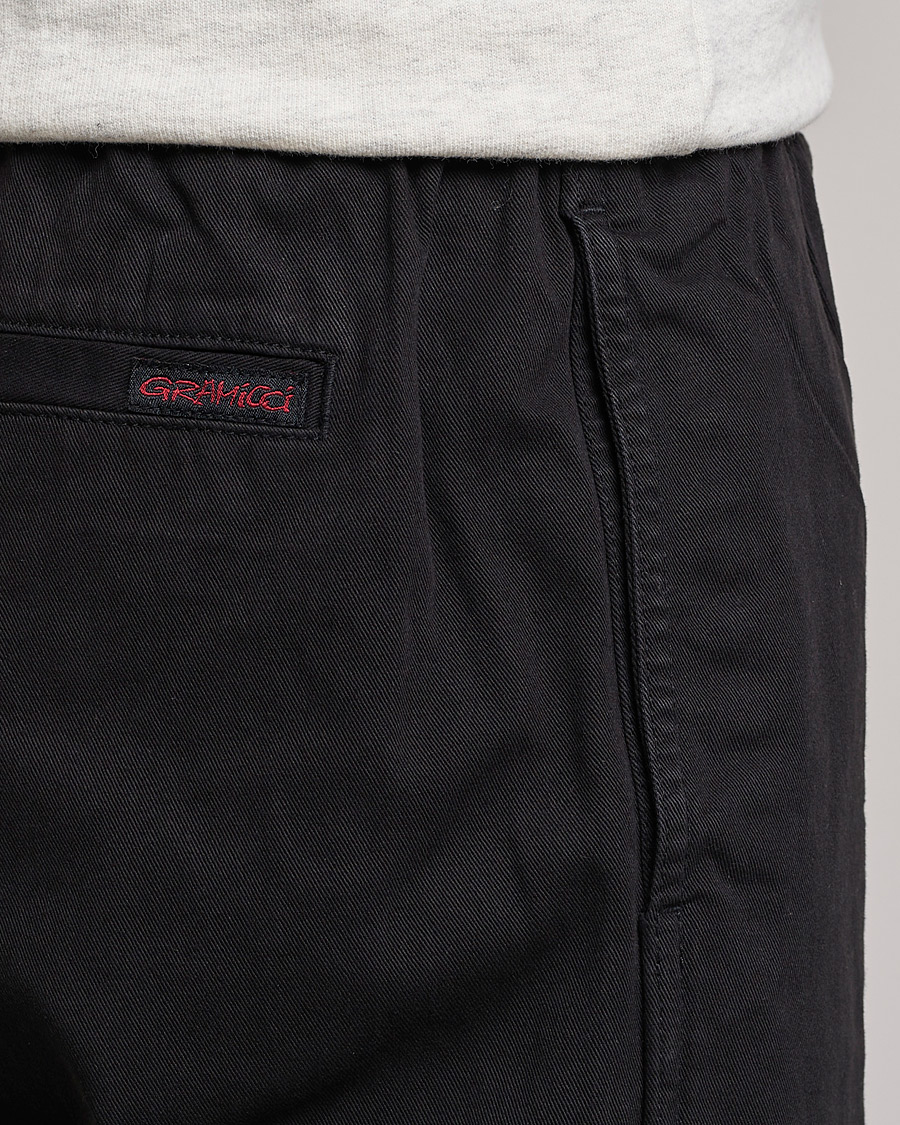 Hombres | Pantalones | Gramicci | Cotton Pants Black