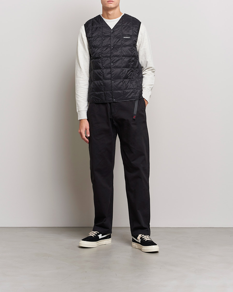 Hombres | Abrigos y chaquetas | Gramicci | Taion/Inner Down Vest Black