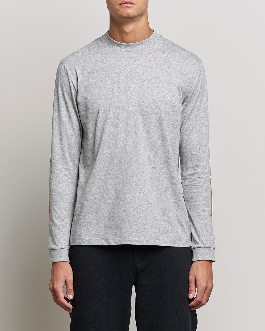 Hombres | Camisetas | Paul Smith | Artist Long Sleeve T-shirt Grey