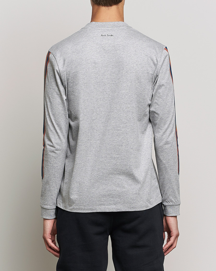 Hombres | Camisetas | Paul Smith | Artist Long Sleeve T-shirt Grey