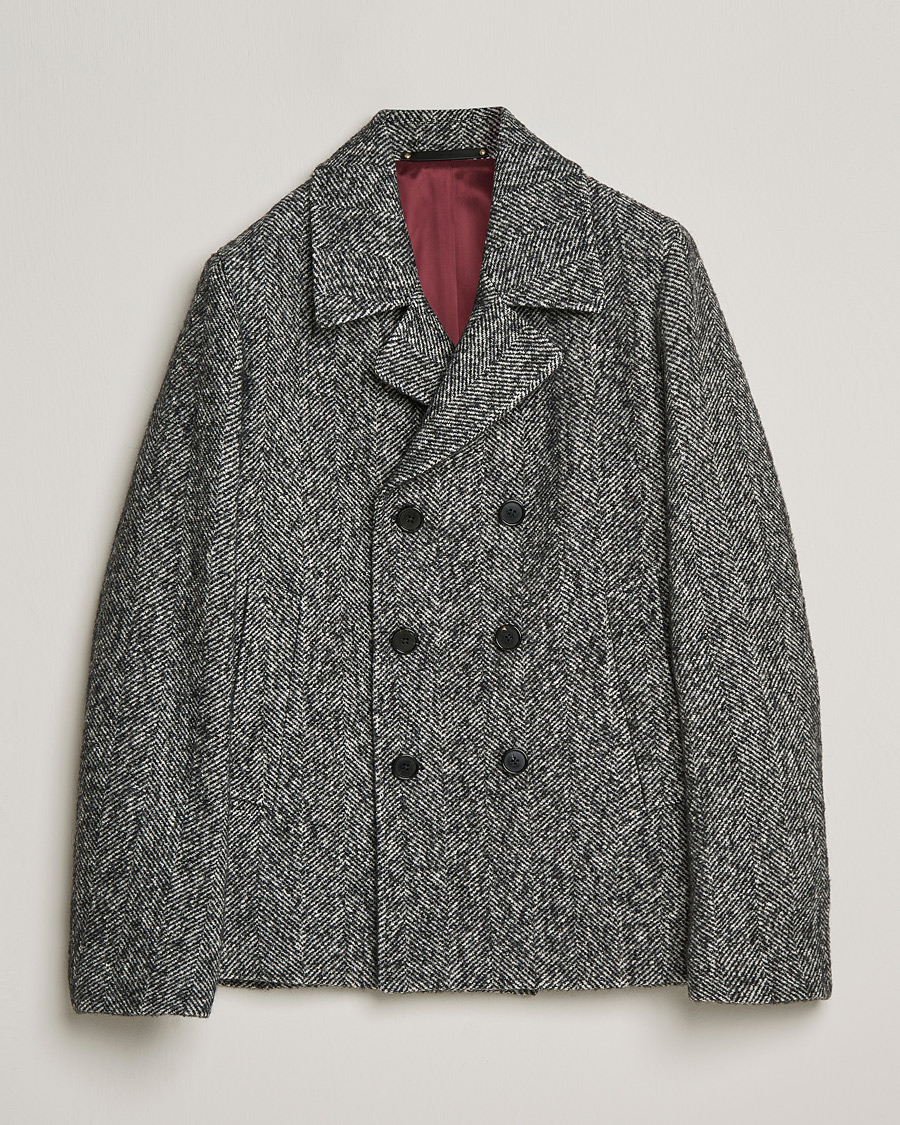 Hombres | Abrigos y chaquetas | Paul Smith | Peacoat Black