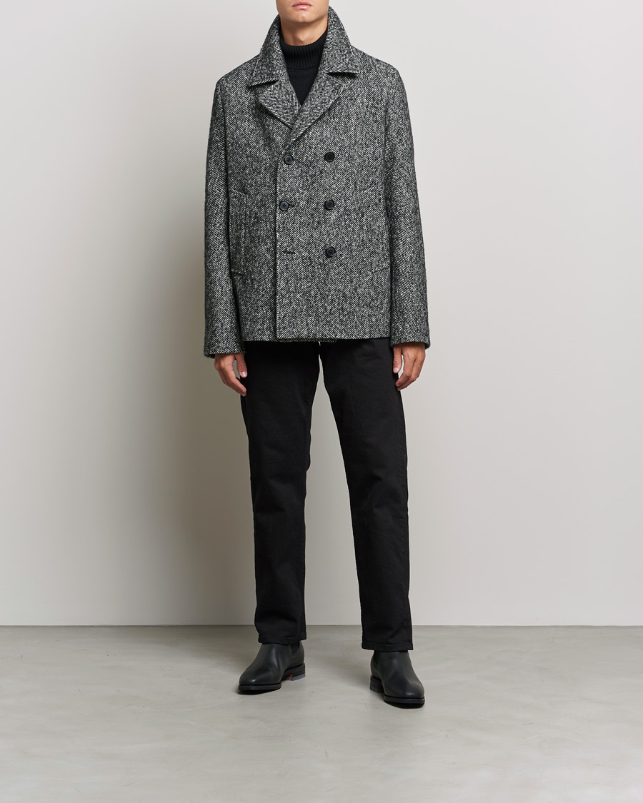 Hombres | Abrigos y chaquetas | Paul Smith | Peacoat Black