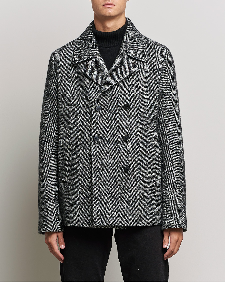 Hombres | Abrigos y chaquetas | Paul Smith | Peacoat Black