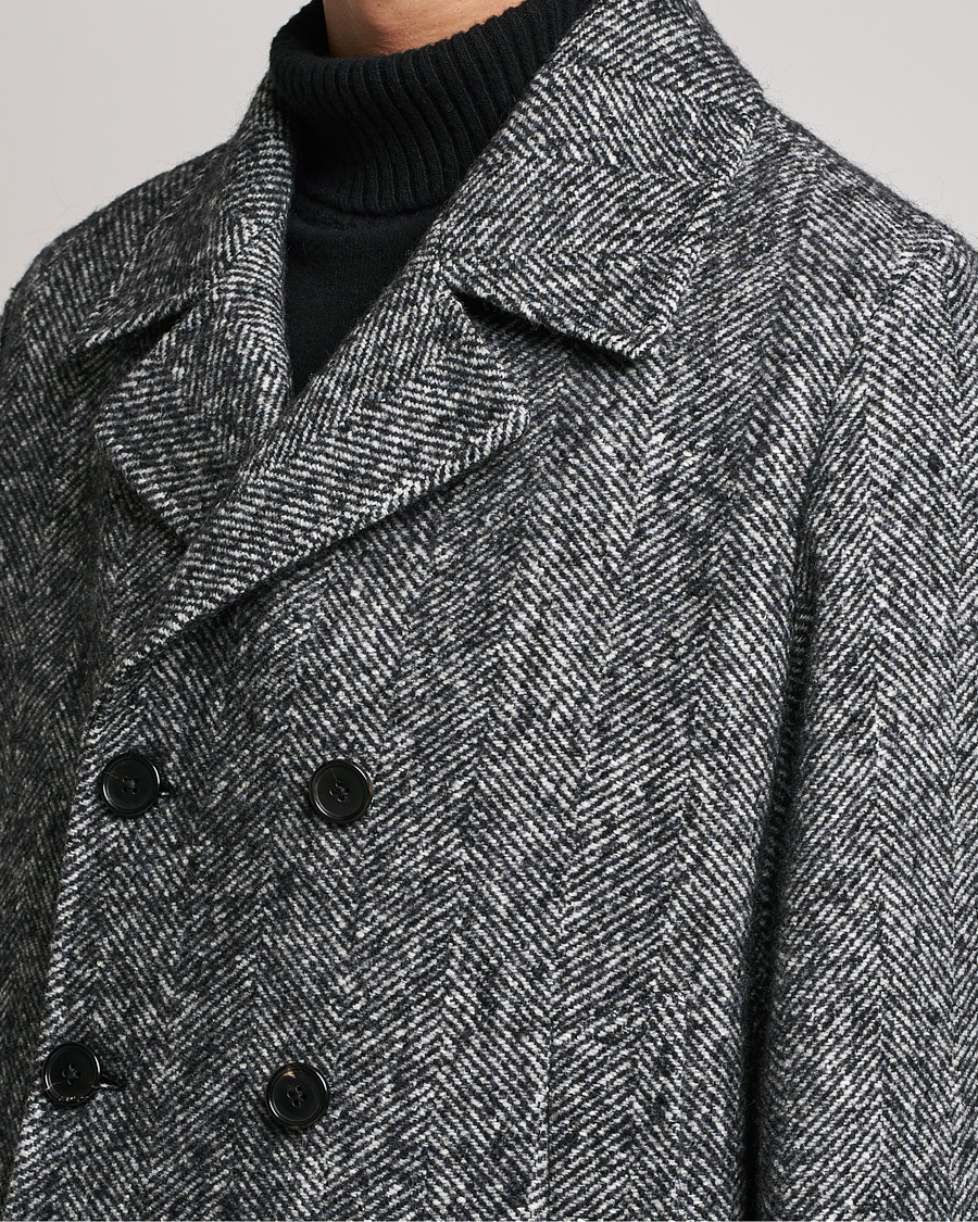 Hombres | Abrigos y chaquetas | Paul Smith | Peacoat Black