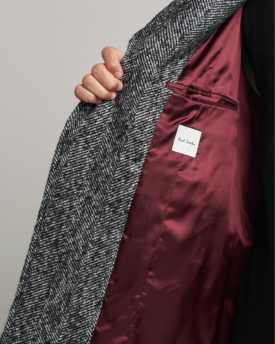 Hombres | Abrigos y chaquetas | Paul Smith | Peacoat Black