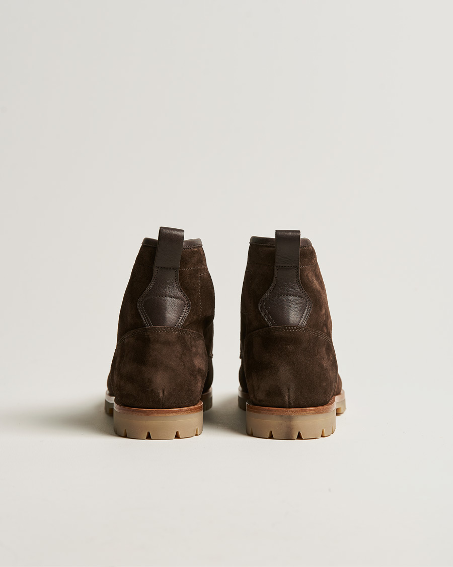 Hombres | Paul Smith Leather Boot Brown | Paul Smith | Leather Boot Brown