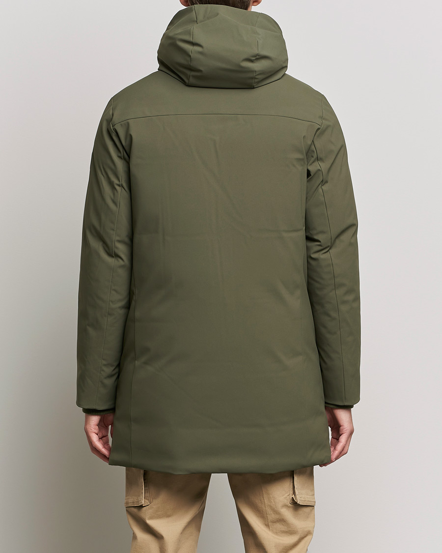 Hombres | Abrigos y chaquetas | Save The Duck | Wilson Arctic Parka Laurel Green