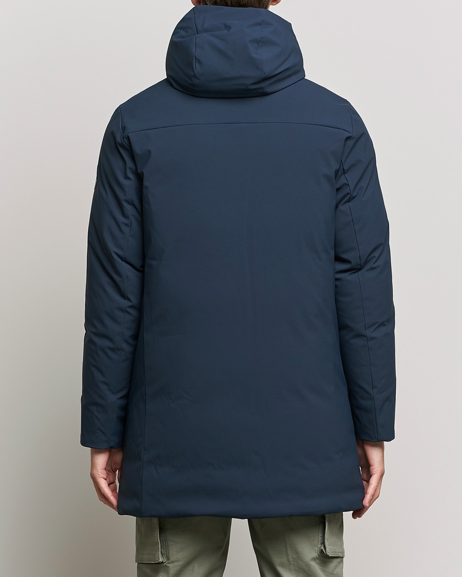 Hombres | Abrigos y chaquetas | Save The Duck | Wilson Arctic Parka Blue Black