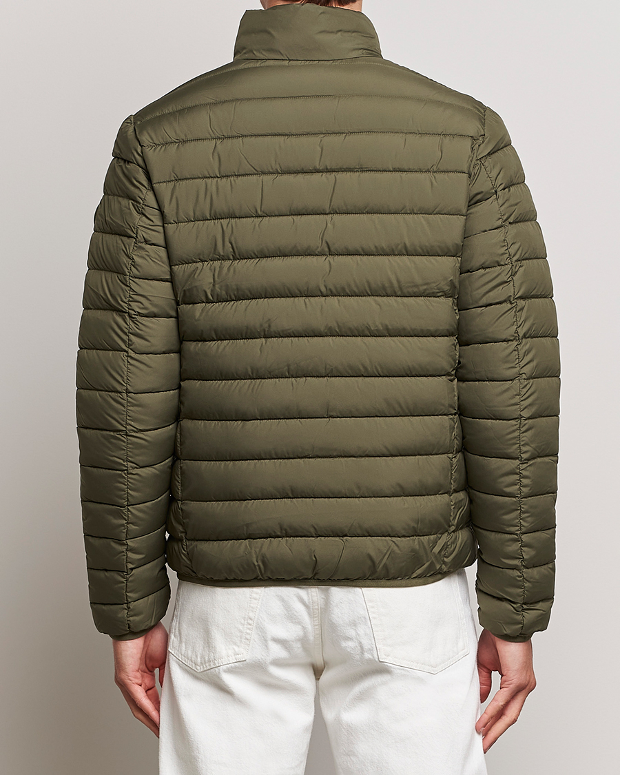 Hombres | Abrigos y chaquetas | Save The Duck | Lewis Matt Lightweight Jacket Laurel Green