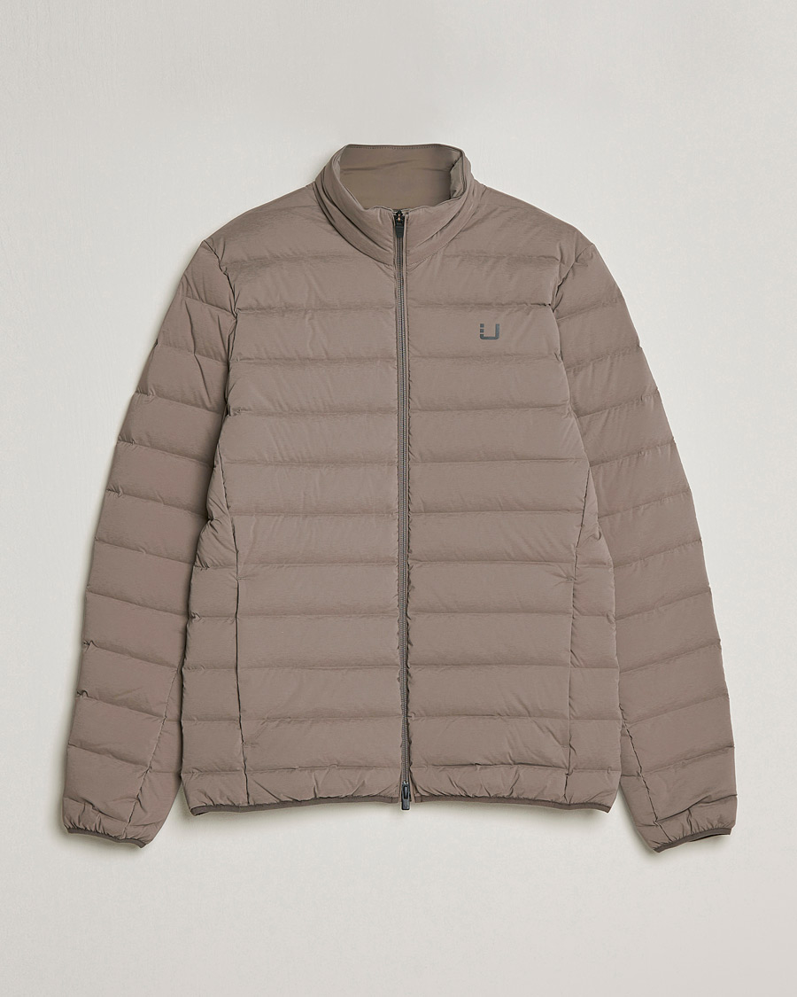 Hombres | Abrigos y chaquetas | UBR | Sonic Jacket Dark Sand