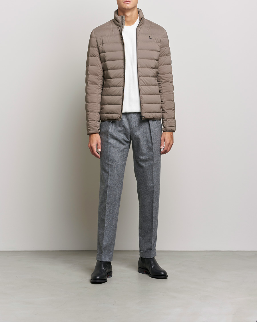 Hombres | Abrigos y chaquetas | UBR | Sonic Jacket Dark Sand