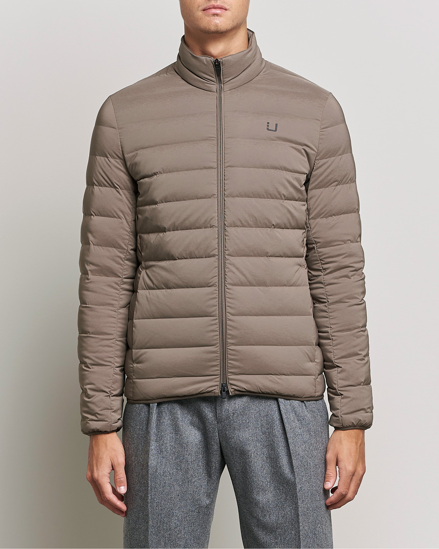 Hombres | Abrigos y chaquetas | UBR | Sonic Jacket Dark Sand