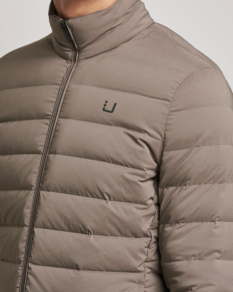 Hombres | Abrigos y chaquetas | UBR | Sonic Jacket Dark Sand