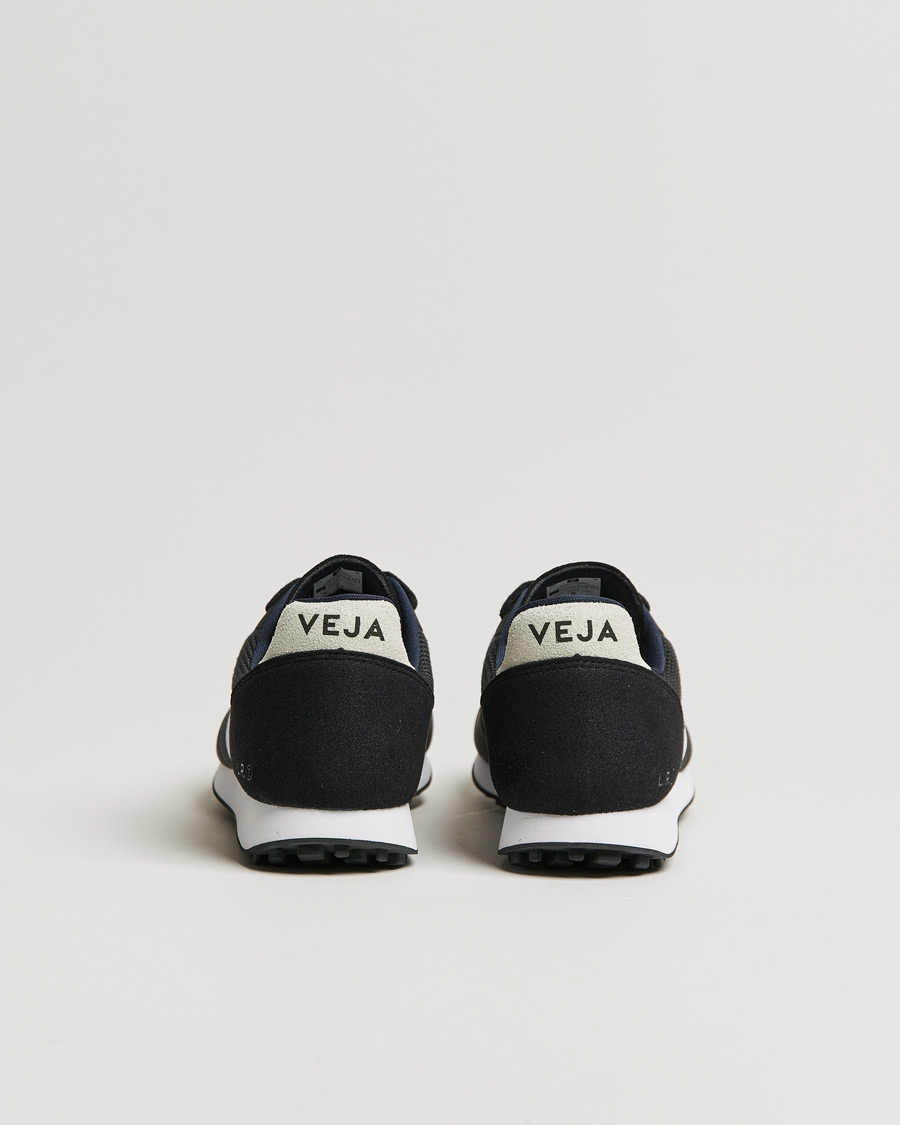 Hombres | Veja SDU Vegan Running Sneaker Black White | Veja | SDU Vegan Running Sneaker Black White