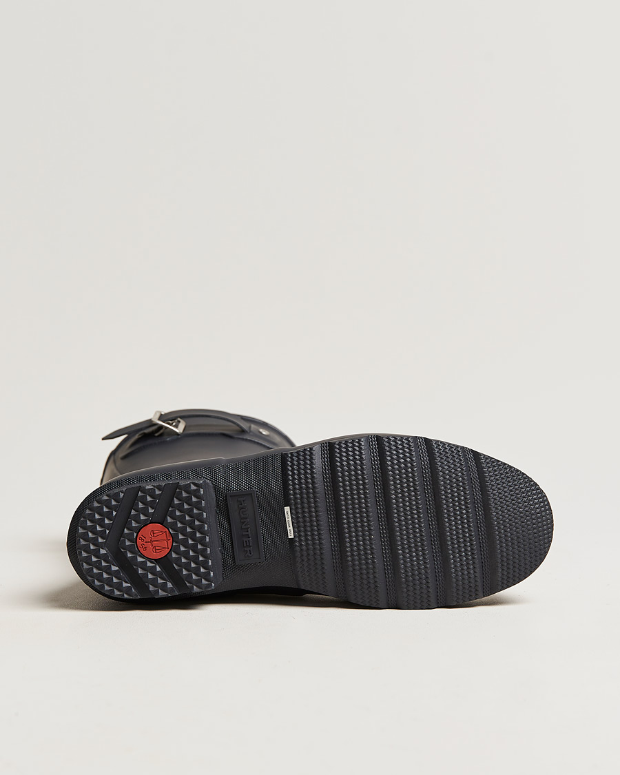 Hombres | Hunter Boots Original Short Boot Navy | Hunter Boots | Original Short Boot Navy