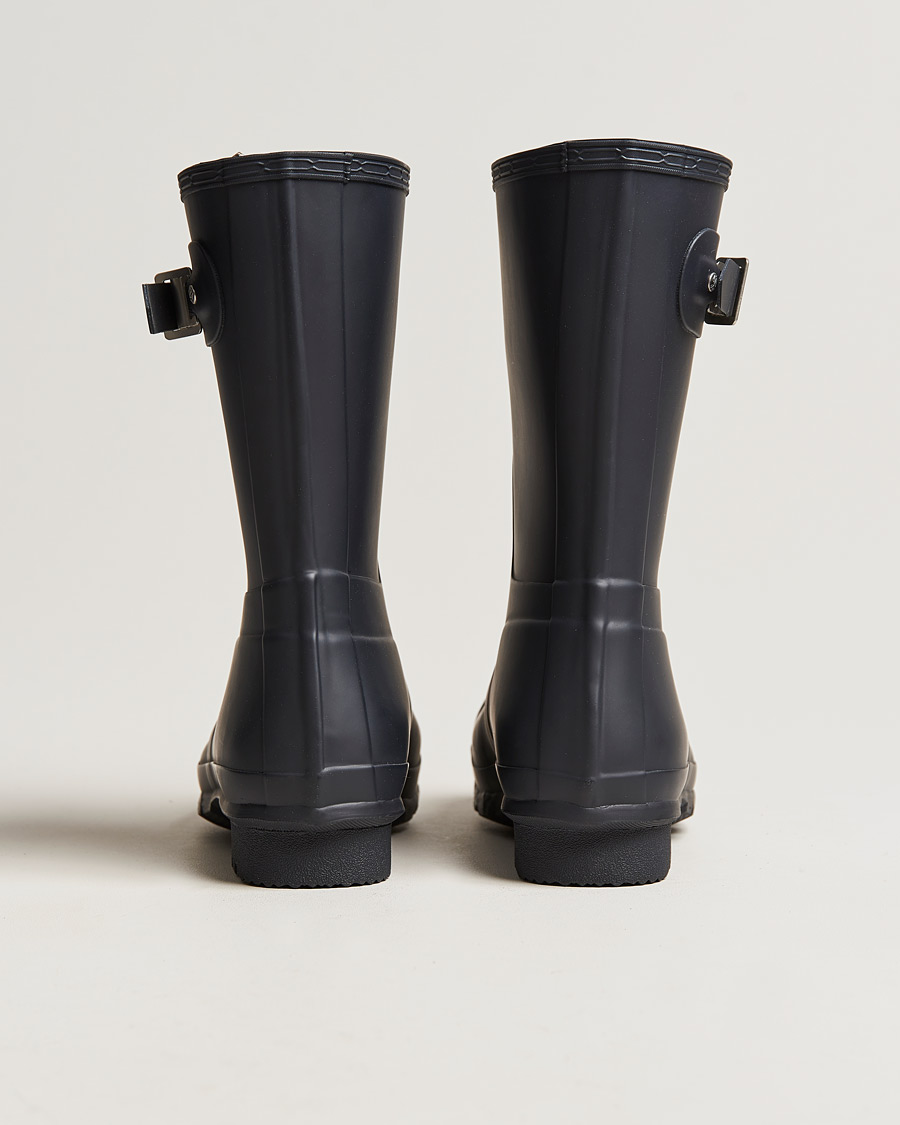 Hombres | Hunter Boots Original Short Boot Navy | Hunter Boots | Original Short Boot Navy