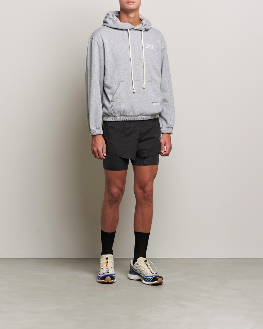 Hombres | Pantalones cortos | Satisfy | TechSilk Shorts Black