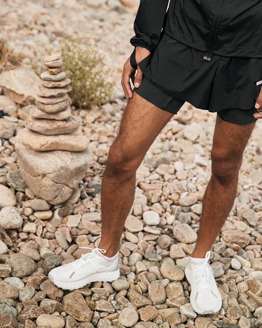 Hombres | Pantalones cortos | Satisfy | TechSilk Shorts Black