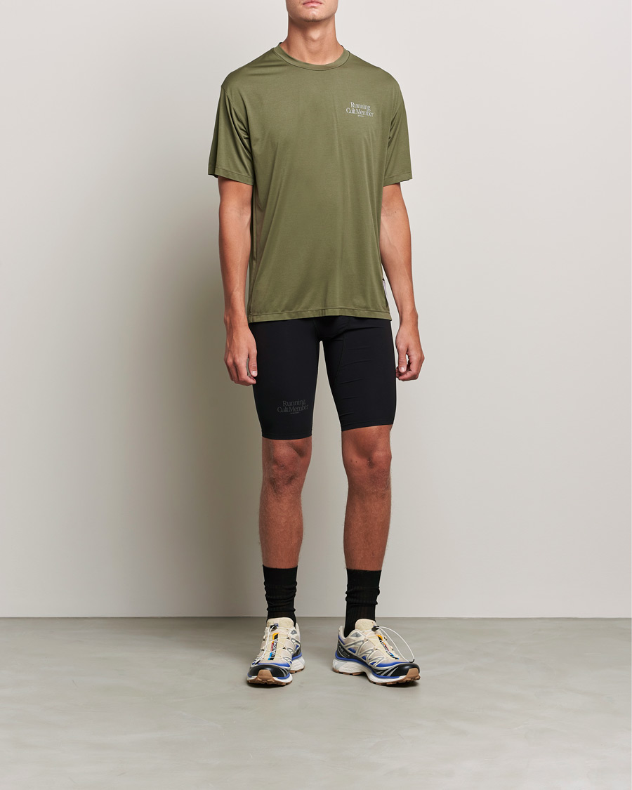 Hombres | Pantalones cortos | Satisfy | Justice Shorts Black