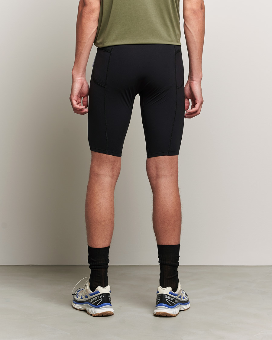 Hombres | Pantalones cortos | Satisfy | Justice Shorts Black