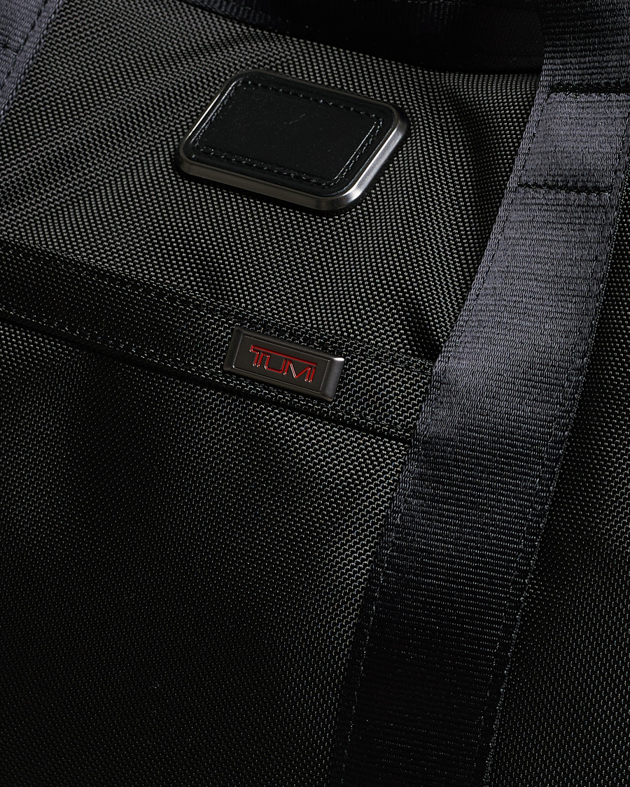 Hombres | TUMI Alpha Carryal Tote Black | TUMI | Alpha Carryal Tote Black