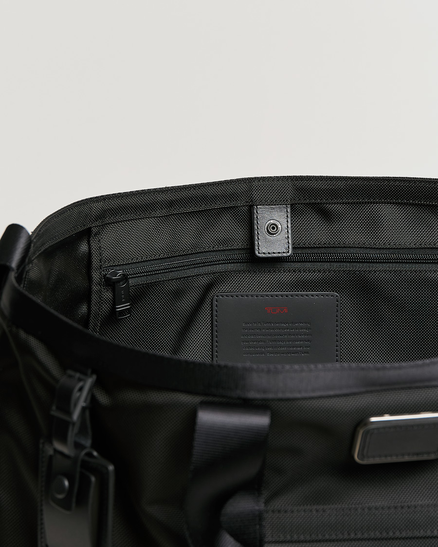 Hombres | TUMI Alpha Carryal Tote Black | TUMI | Alpha Carryal Tote Black