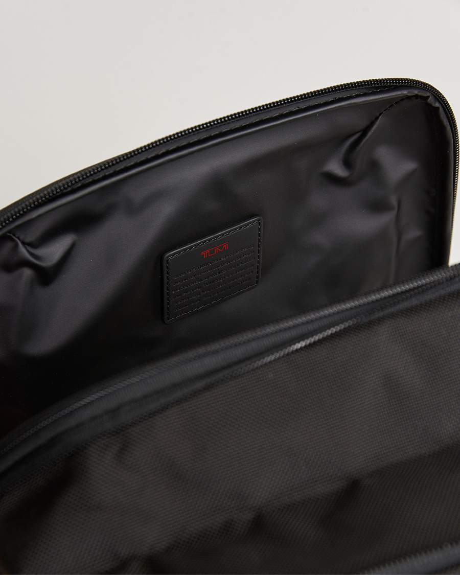 Hombres | Bolsos | TUMI | Alpha Shoe Bag Black