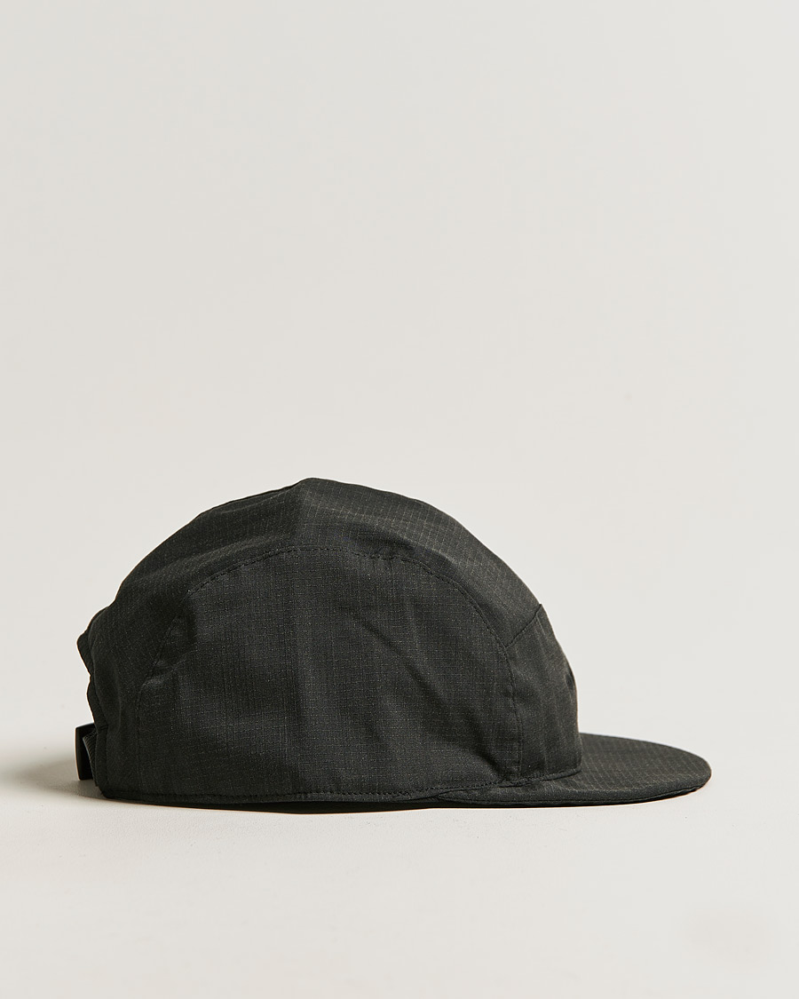 Hombres | Snow Peak FR 2L Rain Cap Black | Snow Peak | FR 2L Rain Cap Black