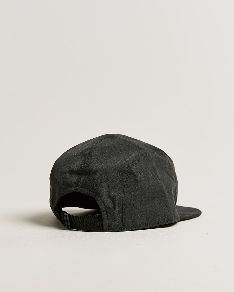 Hombres | Snow Peak FR 2L Rain Cap Black | Snow Peak | FR 2L Rain Cap Black