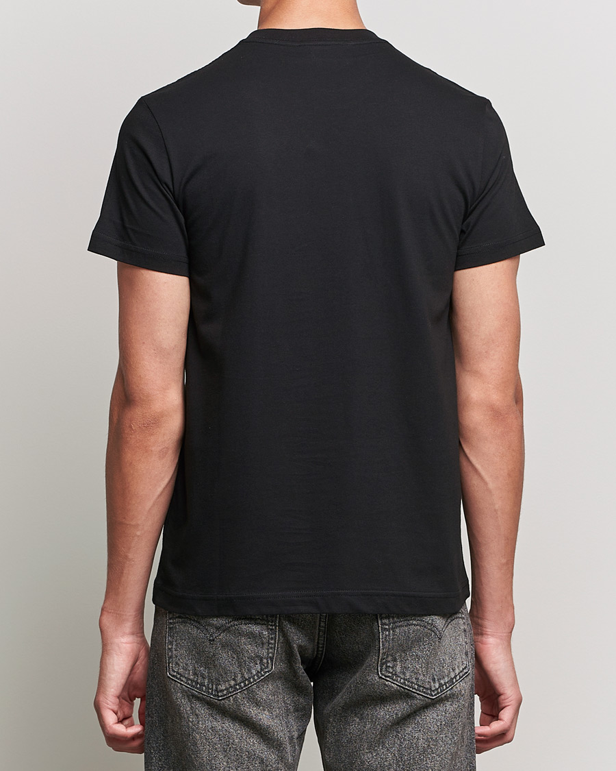 Hombres | Camisetas | Versace Jeans Couture | V Emblem T-Shirt Black