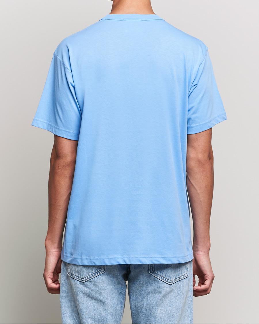 Hombres | Camisetas | Versace Jeans Couture | Piece Nr T-Shirt Sky Blue