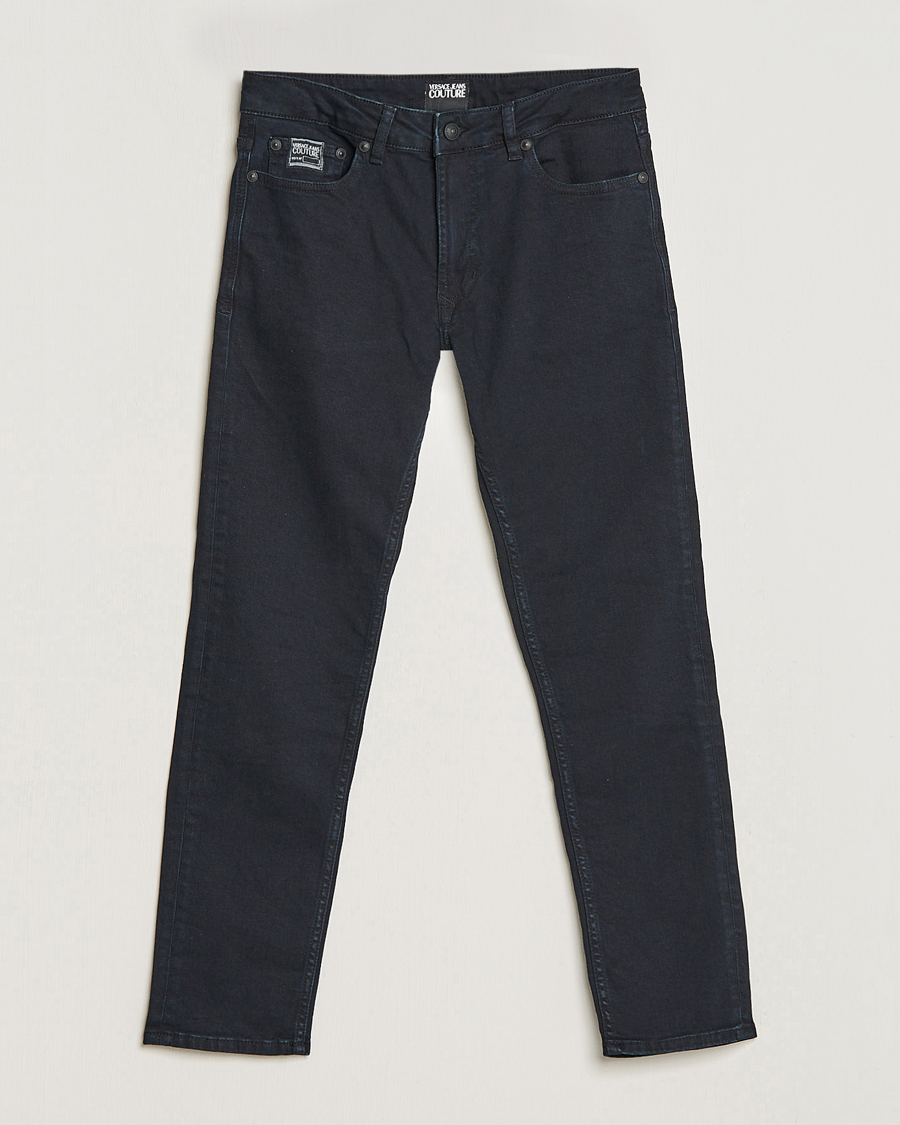 Hombres | Vaqueros | Versace Jeans Couture | Slim Fit jeans Black Wash