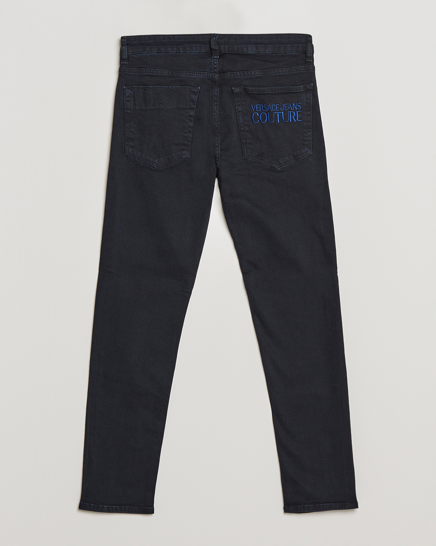 Hombres | Vaqueros | Versace Jeans Couture | Slim Fit jeans Black Wash