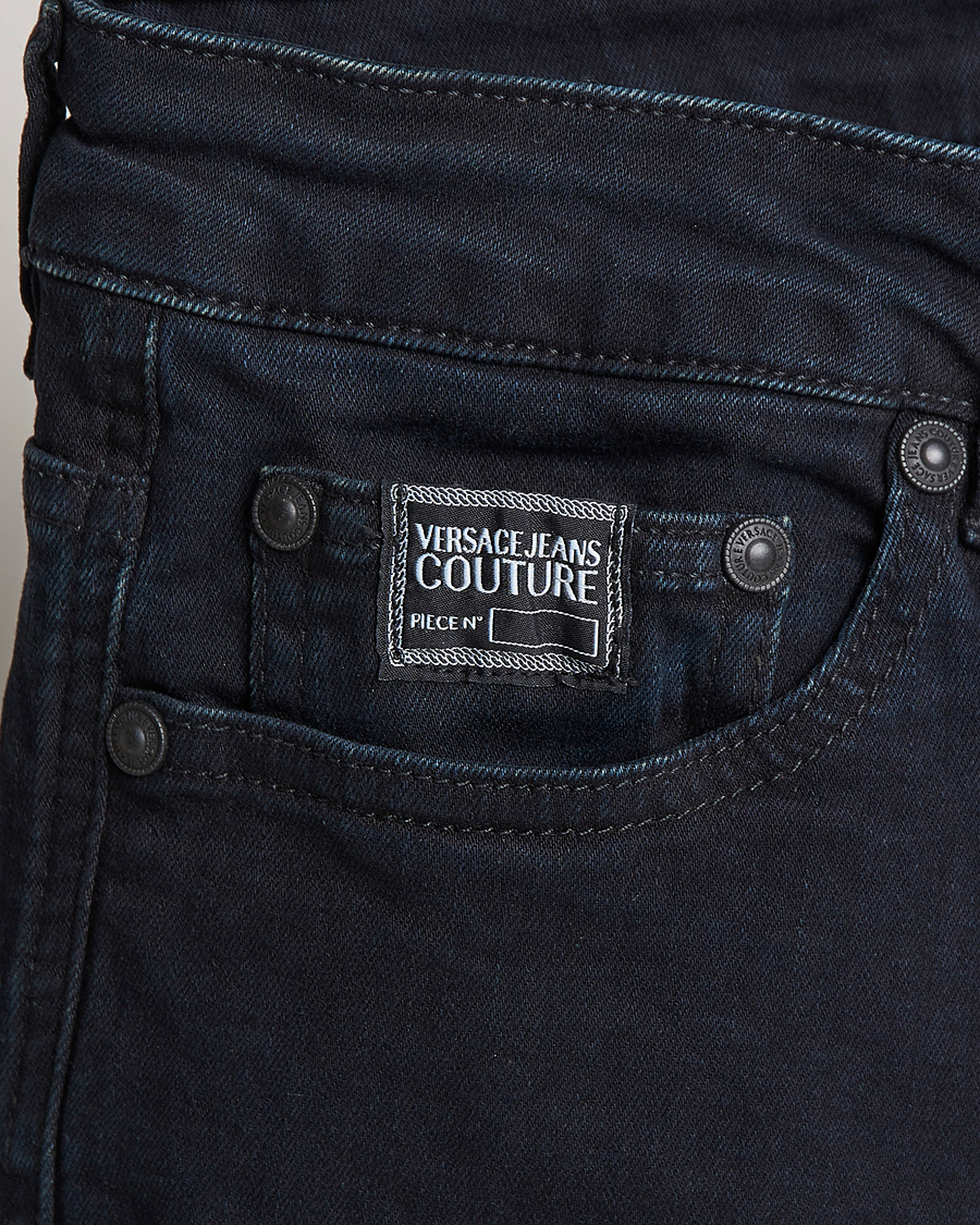 Hombres | Vaqueros | Versace Jeans Couture | Slim Fit jeans Black Wash