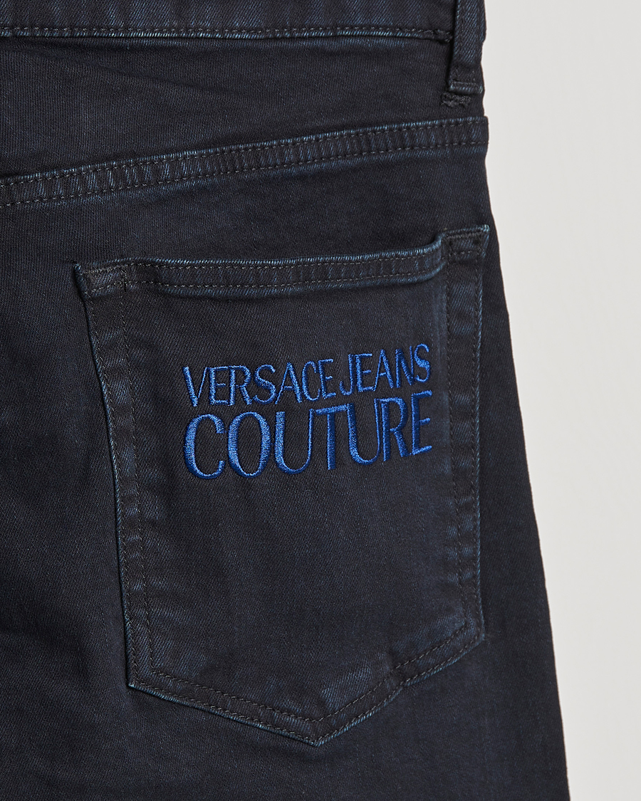 Hombres | Vaqueros | Versace Jeans Couture | Slim Fit jeans Black Wash